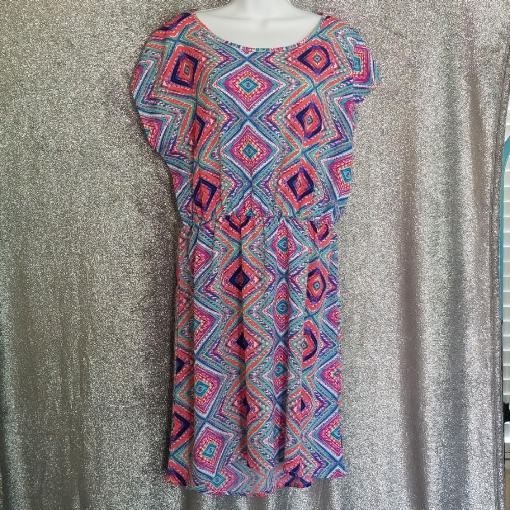 Women's dress size large